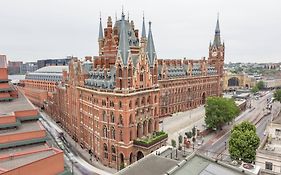 St. Pancras Renaissance Hotel